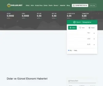 Dolar.net(Dolar Kuru) Screenshot