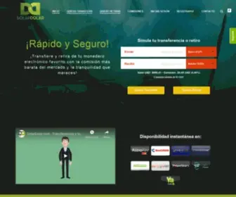 DolarDolar.com Screenshot