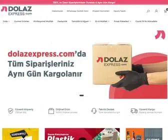 Dolazexpress.com(Dolaz Express) Screenshot