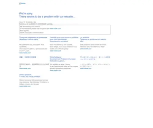 Dolce-Gusto.hr(Nestlé Croatia) Screenshot