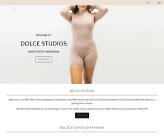 Dolce-Studios.com(Dolce Studios) Screenshot