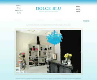 Dolcebluaustin.com(Dolce Blu Austin) Screenshot