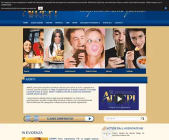 Dolceitalia.net(Dolceitalia) Screenshot