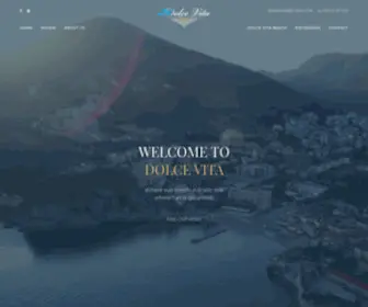 Dolcevita.me(Dolce Vita) Screenshot