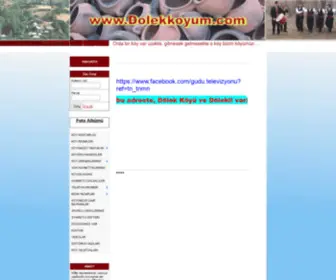 Dolekkoyum.com(Www) Screenshot