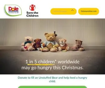 Doleunstuffedbears.com(Unstuffed Bears) Screenshot