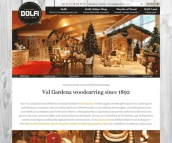 Dolfi.com(Dolfi) Screenshot
