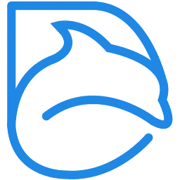 Dolfinha.com Logo