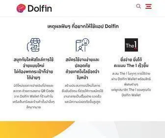 Dolfinthailand.com(Facebook) Screenshot
