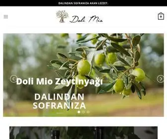 Dolimio.com(Ana Sayfa) Screenshot