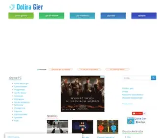 Dolinagier.pl(Darmowe gry do pobrania) Screenshot