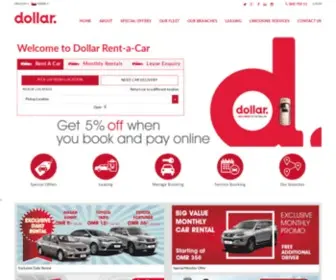 Dollaroman.com(Dollaroman) Screenshot