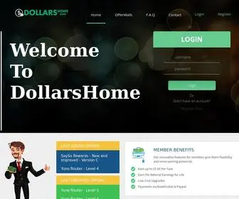 Dollarshome.com(Dollars Home) Screenshot