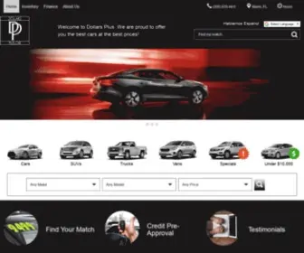 Dollarspluscar.com(See related links to what you are looking for) Screenshot
