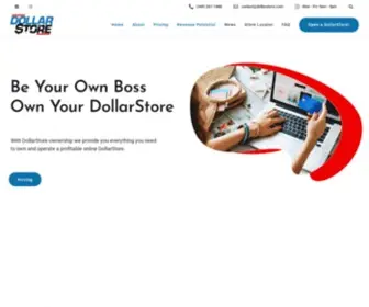 Dollarstore.com(Dollar Store) Screenshot