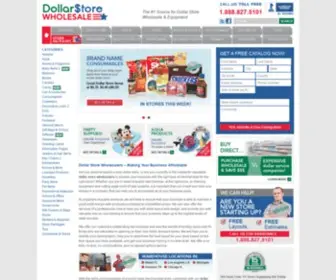 DollarStorewholesale.net(Making Your Business Affordable) Screenshot