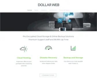 Dollarwebsales.com(Dollar web) Screenshot