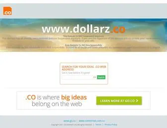Dollarz.co(Dollarz) Screenshot
