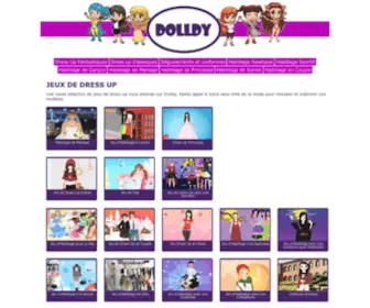 Dolldy.com(Connection timed out) Screenshot