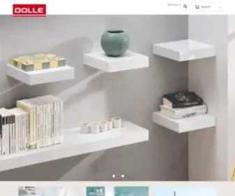 Dolle.com(Dolle Group) Screenshot