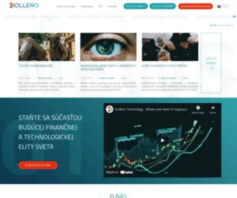 Dollero.tech(Dollero Technology) Screenshot