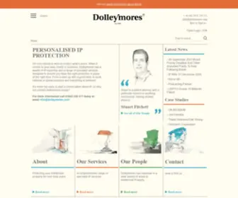 Dolleymores.com(Home) Screenshot