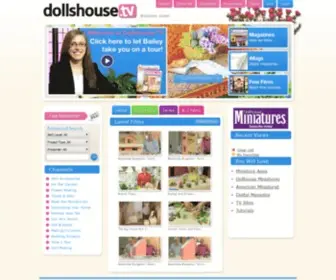 Dollshouse.tv(Dollshouse) Screenshot