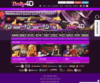 Dolly4D.com Screenshot