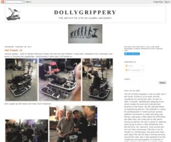 Dollygrippery.net(Dollygrippery) Screenshot