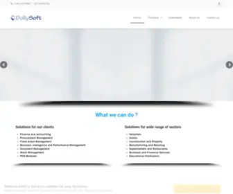 Dollysoft.net(Dolly Soft) Screenshot