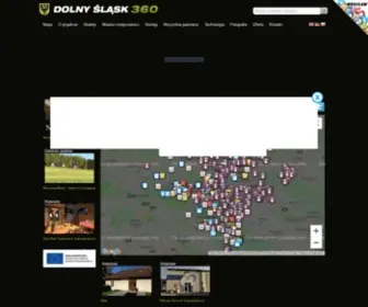 Dolnyslask360.pl(Główna) Screenshot