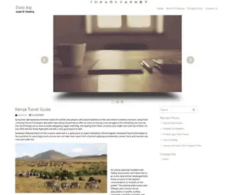 Dolo-ALP.com(Dolo Alp) Screenshot