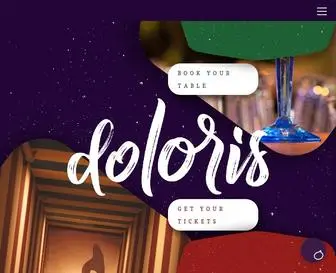 Doloris.nl(Art Maze and Rooftopbar) Screenshot
