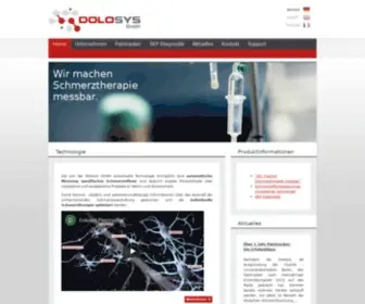 Dolosys.de(Übersicht) Screenshot