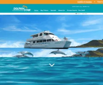 Dolphin-Star.com(Dolphin Star) Screenshot