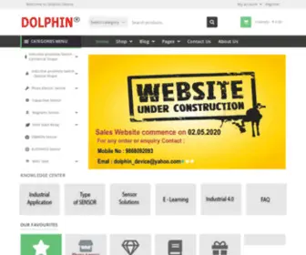 Dolphindevice.com(Dolphin Device) Screenshot