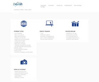 Dolphindizayn.com(Kocaeli Web Tasarım) Screenshot