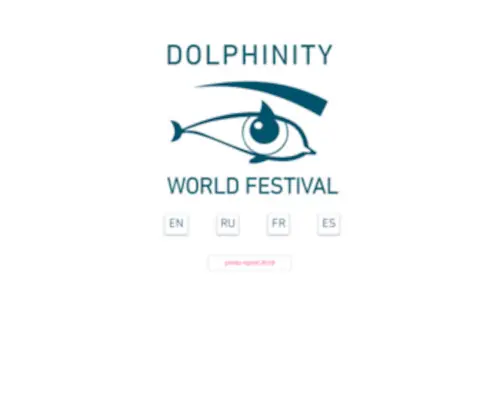 Dolphinity.org(Entrance) Screenshot