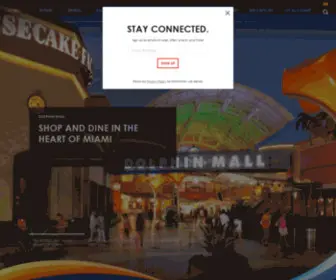 Dolphinmall.com(Dolphin Mall) Screenshot