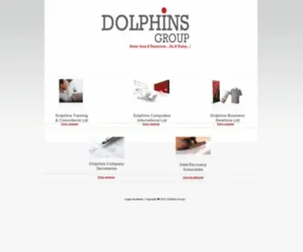 Dolphinsgroup.co.ke(Dolphins Training & Consultants) Screenshot