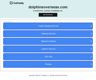 Dolphinsoverseas.com(Best Immigration and Visa Consultants services in Chandigarh) Screenshot