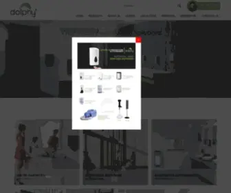 Dolphy.in(Dolphy india pvt ltd) Screenshot