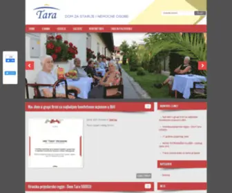Dom-Tara.com(Dom) Screenshot
