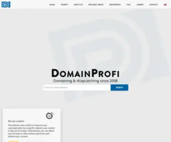 Domain-Profi.ch(DomainProfi) Screenshot