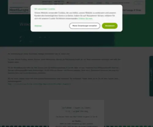 Domainbox.de(MBBG GmbH) Screenshot
