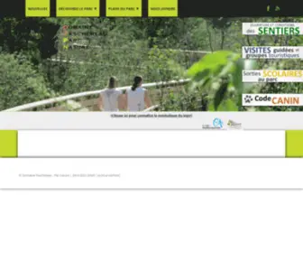 Domainetaschereau.com(Domaine Taschereau) Screenshot