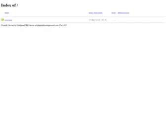 Domainhostingmurah.com(Domain Hosting Murah) Screenshot