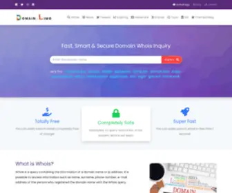 Domain.limo(Domain Whois) Screenshot