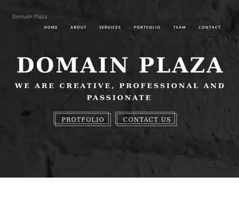 Domainplaza.in(Web Design & Development) Screenshot