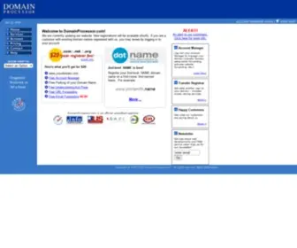 Domainprocessor.com(Domainprocessor) Screenshot
